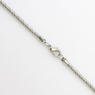 Krásný etno náhrdelník ve tvaru panenky s barevnými krystaly