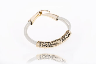 Náramek antický styl s ornamenty