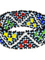 Náramek přátelství indiánský vzor