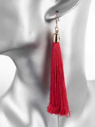 Fashion Jewelry náušnice třásně