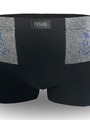 PESAIL Pánské boxerky značka PESAIL potisk vlk 4 ks v balení