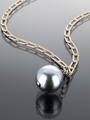 Fashion Jewelry dámský náhrdelník pearl