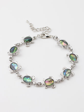 Fashion Jewelry náramek želva