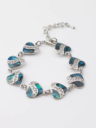 Fashion Jewelry náramek srdíčka