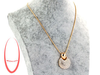 Fashion Jewelry dámský řetízek modern fashion