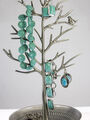 Stojánek na šperky strom s ptáčky