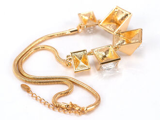 Fashion Jewelry náhrdelník triangle