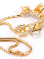 Fashion Jewelry náhrdelník triangle