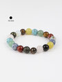 Náramek mix kamenů (1 cm)