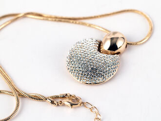 Fashion Jewelry dámský řetízek modern fashion