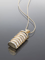 Fashion Jewelry náhrdelník se zirkony