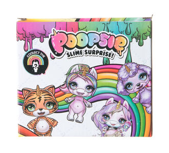 Poopsie Slime surprise Zvířata mini domeček 