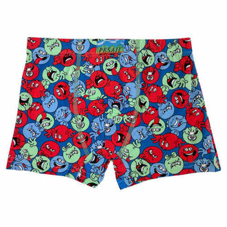 Chlapecké veselé boxerky Emoji 4 ks v balení