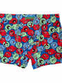 Chlapecké veselé boxerky Emoji 4 ks v balení