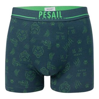 Pánské boxerky značky PESAIL motiv TYGR 4ks v balení