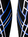 Elevek yoga legíny stripes