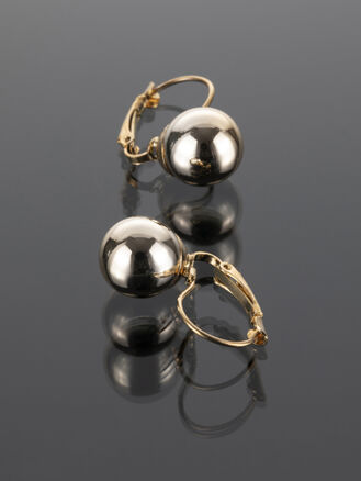 Fashion Jewelry náušnice kuličky