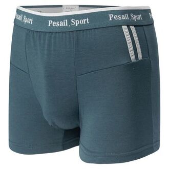 Pánské boxerky PESAIL sport, širkoká guma v pase, 4ks v balení