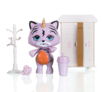 Poopsie Slime surprise Zvířata mini domeček 