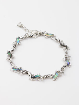 Fashion Jewelry náramek ještěrka