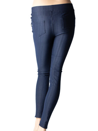 Elevek thermo legíny jeans 