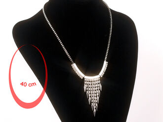Fashion Jewelry Dámský náhrdelník  fashion girl