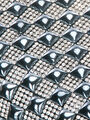 Psaníčko společenské Diamond Shine krystaly