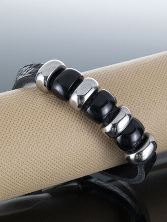 Fashion Icon náramek s ozdobnými kroužky