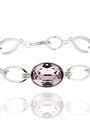 Náramek kulatý krystal Swarovski elements 