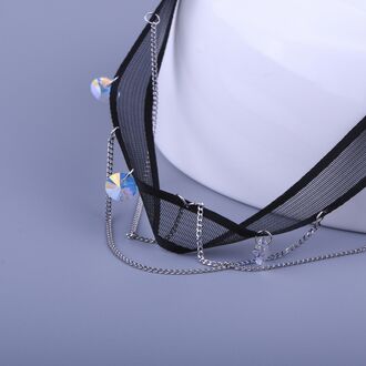 Fashion Icon Náhrdelník choker Shine 