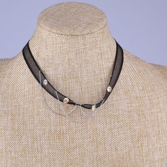 Fashion Icon Náhrdelník choker Shine 