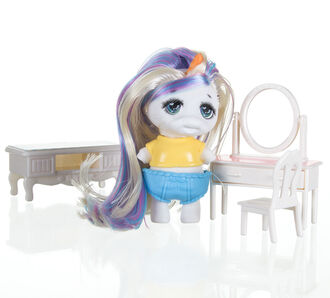 Poopsie Slime surprise Zvířata mini domeček 