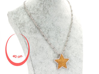 Fashion Jewelry náhrdelník star