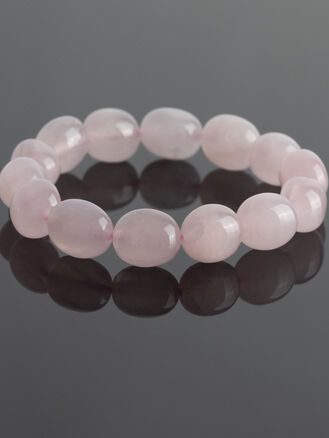 Náramek z růženínu