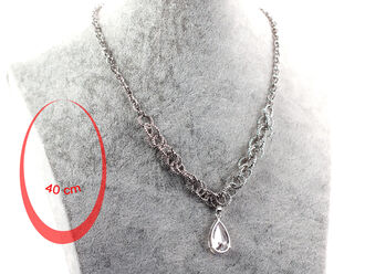 Fashion jewelry dámský náhrdelník tear