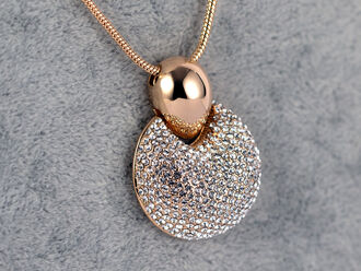 Fashion Jewelry dámský řetízek modern fashion