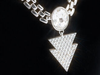 Fashion Jewelry dámský náhrdelník extra