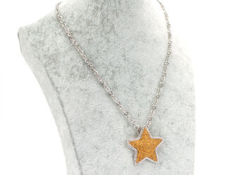Fashion Jewelry náhrdelník star