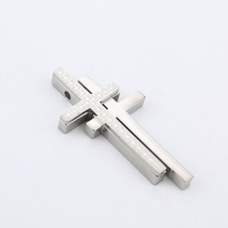 Fashion Icon Přívěsek ve tvaru dvou křížů