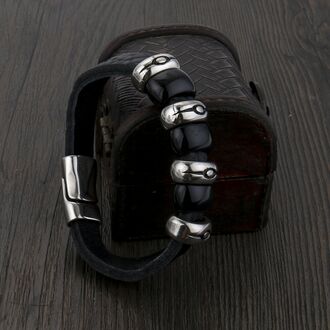 Fashion Icon náramek s ozdobnými kroužky