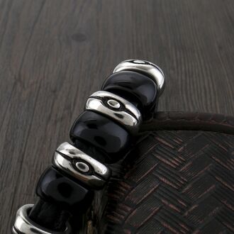 Fashion Icon náramek s ozdobnými kroužky