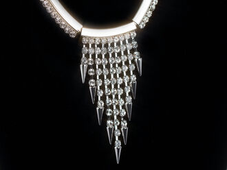 Fashion Jewelry Dámský náhrdelník  fashion girl
