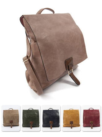 Jessica Bags dámský casual batůžek