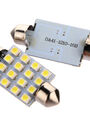 SMD LED žárovka 12 V 14 mm x 41 mm