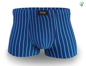 Pánské pružné boxerky M6644 - 4 ks v balení