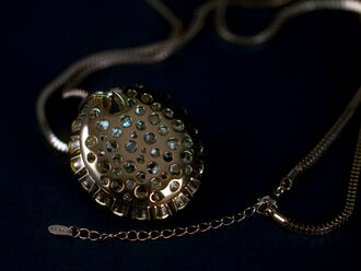 Fashion Jewelry dámský náhrdelník extra