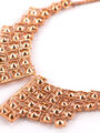 Fashion Jewelry dámský náhrdelník rose gold