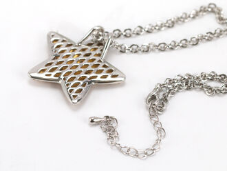 Fashion Jewelry náhrdelník star