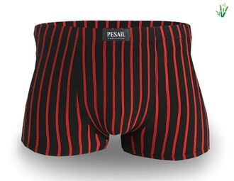 Pánské pružné boxerky M6644 - 4 ks v balení