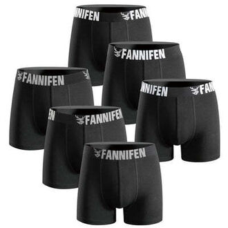 Pánské bavlněné boxerky 6ks v balení
